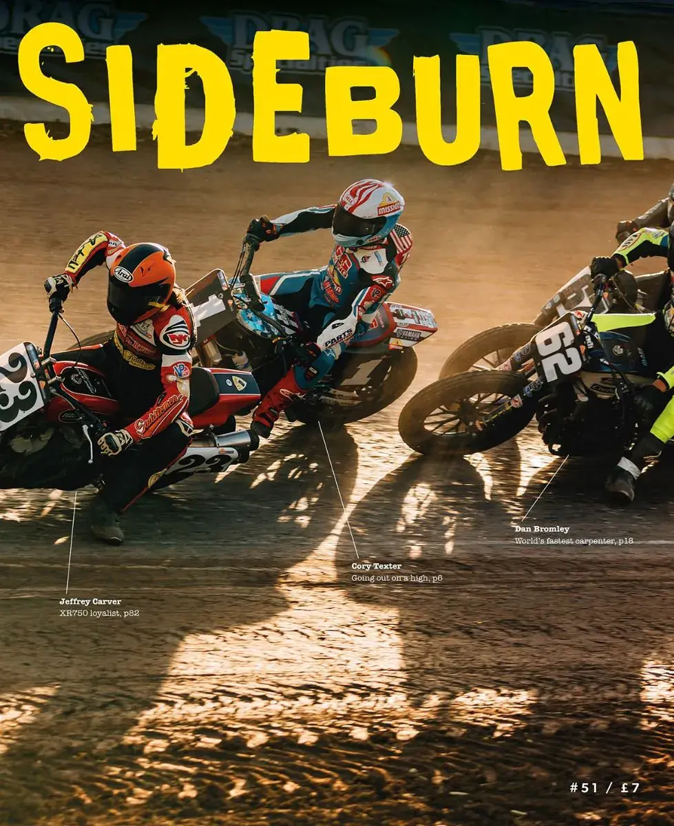 Thumbnail: Sideburn Magazine