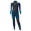 Thumbnail: Sola Kids Fire 4/3mm Back Zip Wetsuit