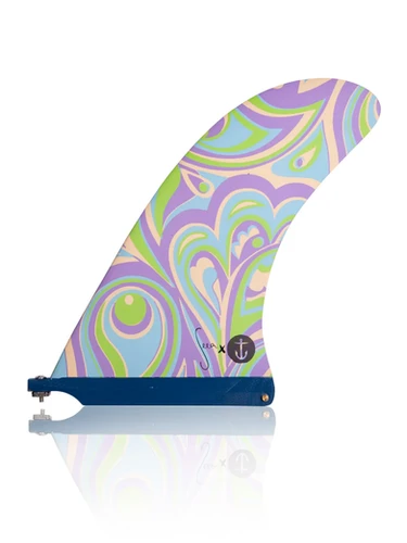 Captain Fin Co 9.5” The Seea Pivot Centre Fin | The Board Barn