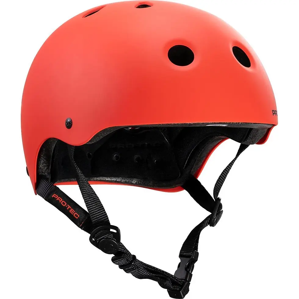 Thumbnail: Pro-Tec Classic Cert Helmet