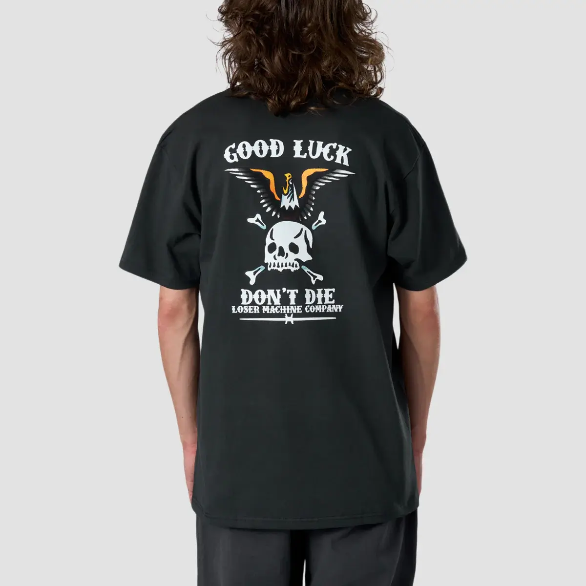 Loser Machine Hardened Tee