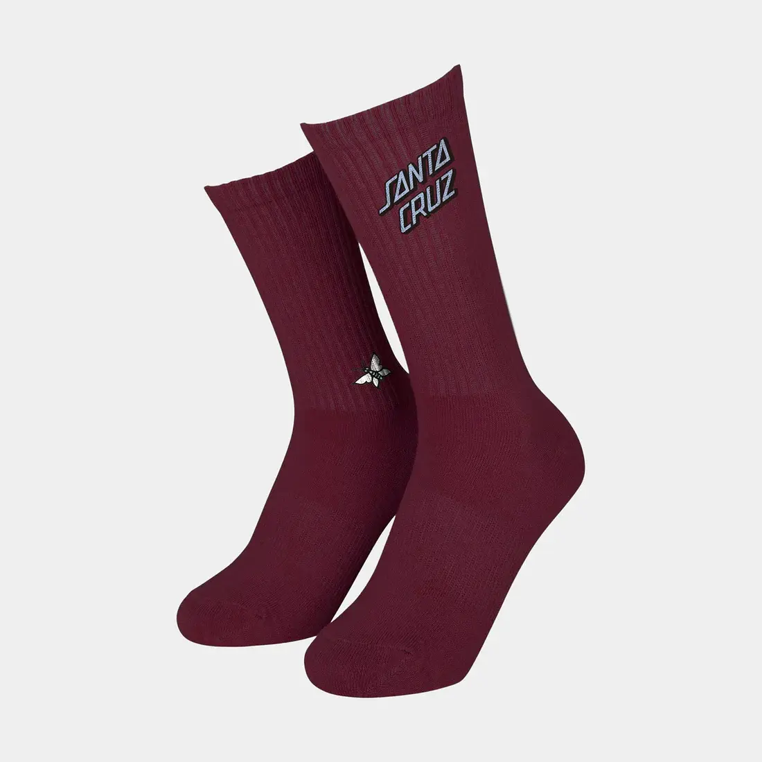 Santa Cruz Flutter Flash Womens Socks 2 pack