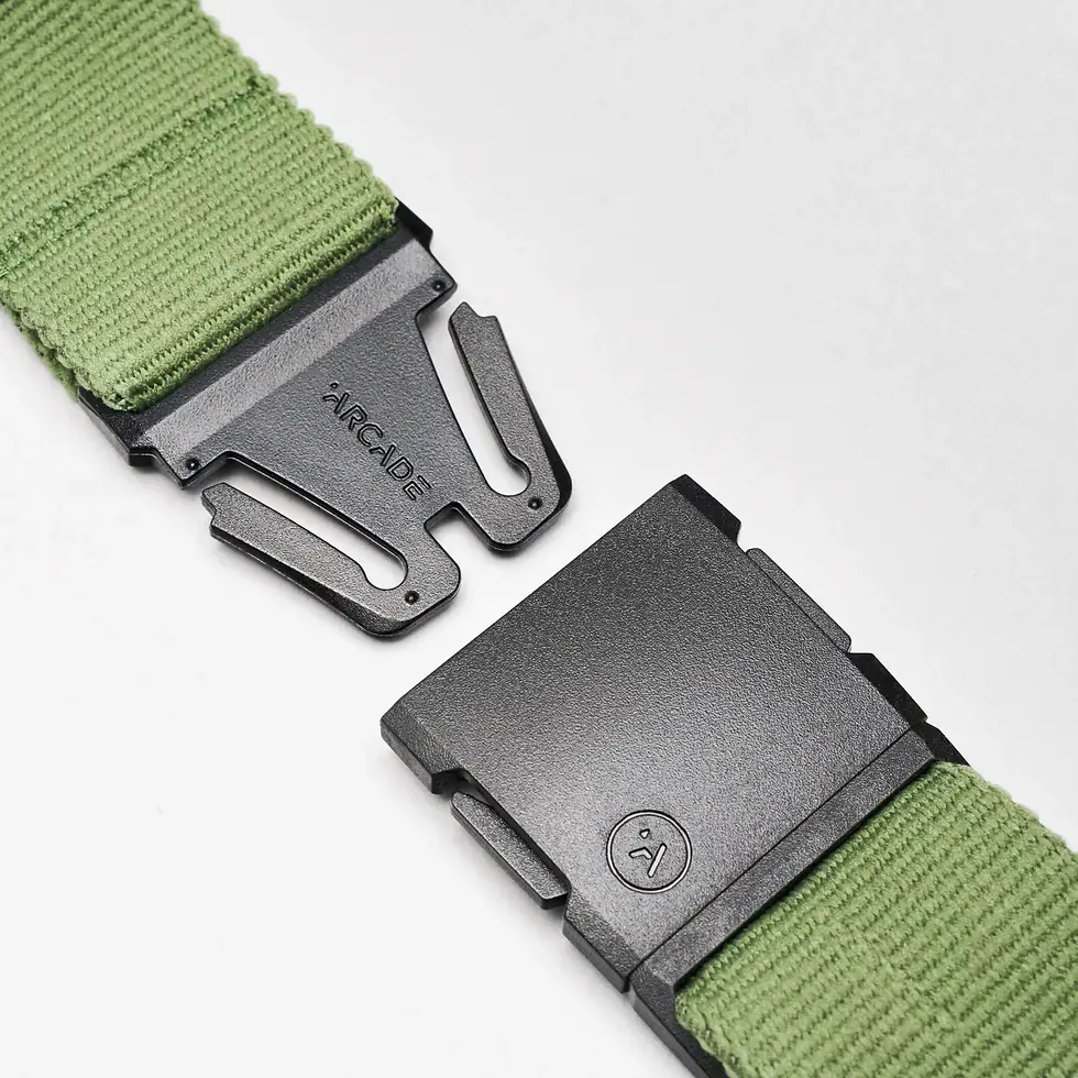 Thumbnail: Arcade Adventure Stretch Belt Earthling Pop Up