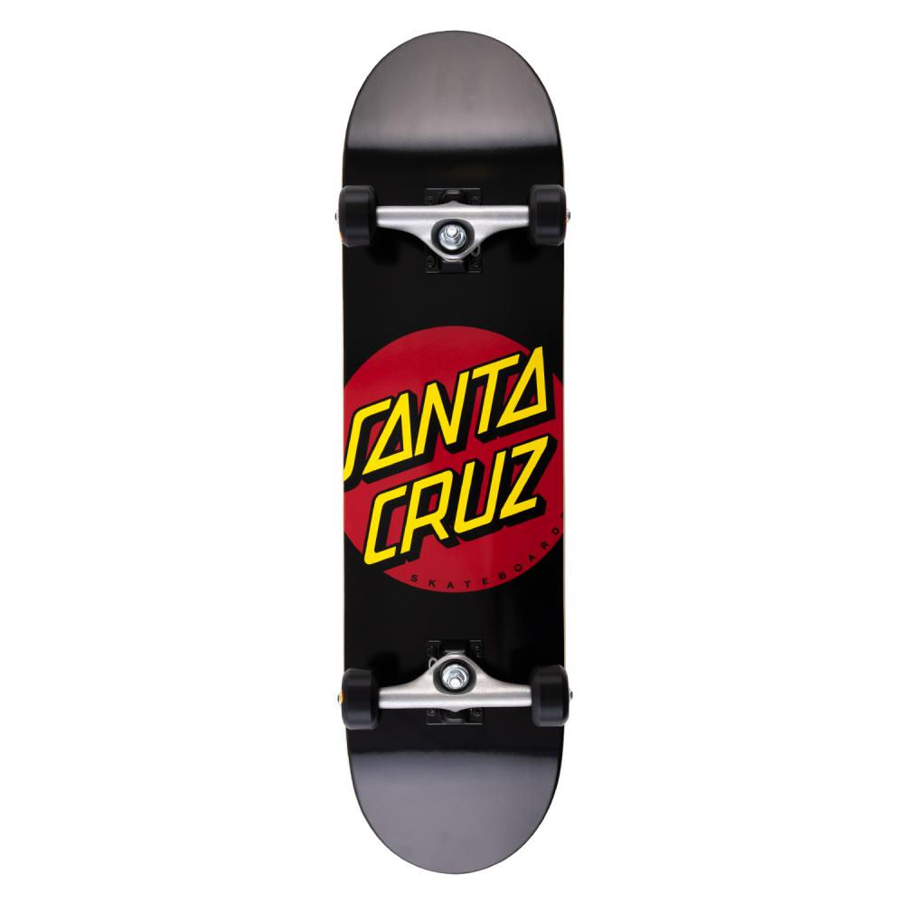 Santa Cruz Complete Classic Dot Full 8"