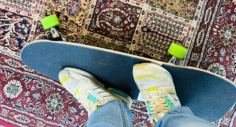Thumbnail: Arbor Custom Build Surfskate