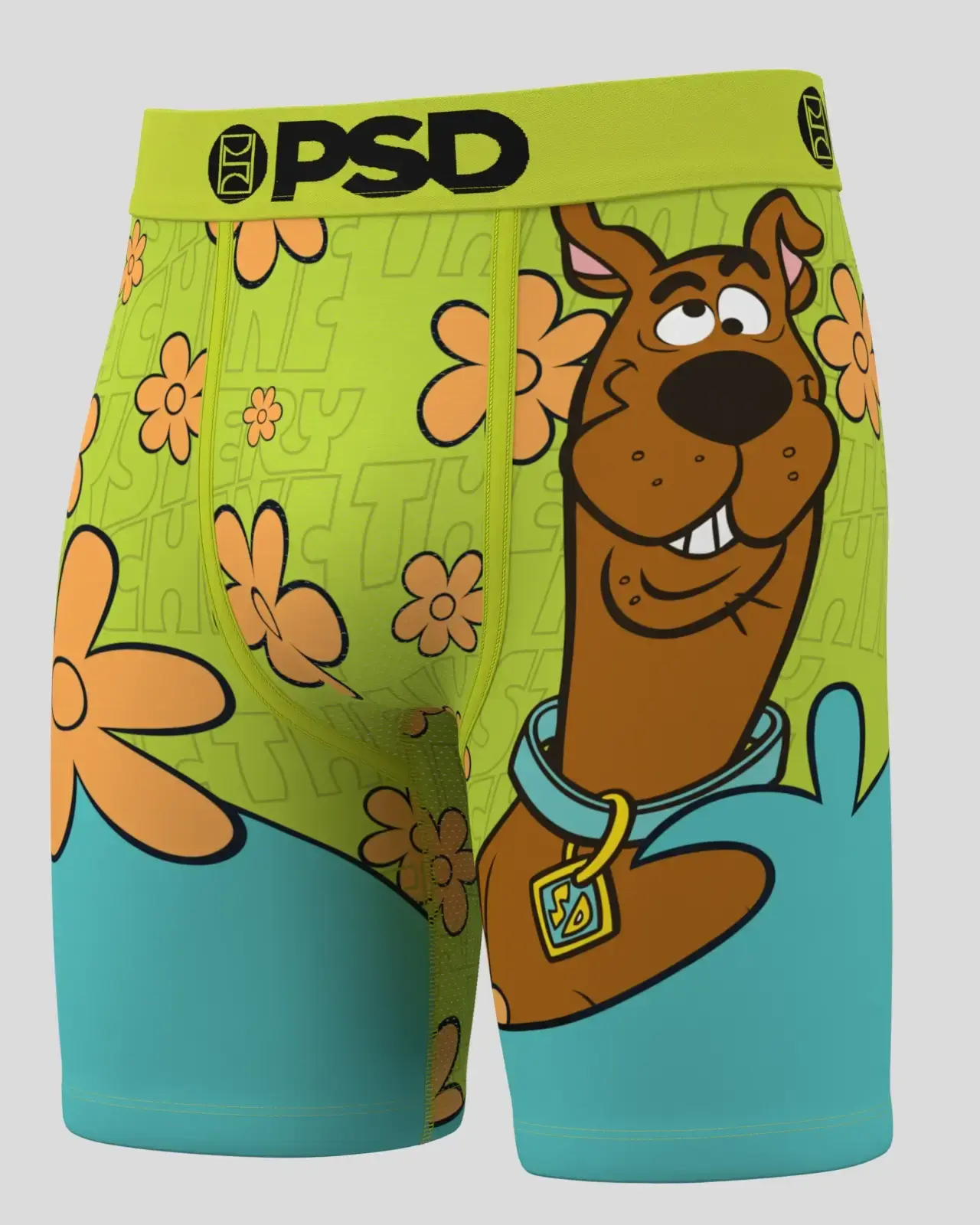 PSD Core Standard Mystery Scooby Doo