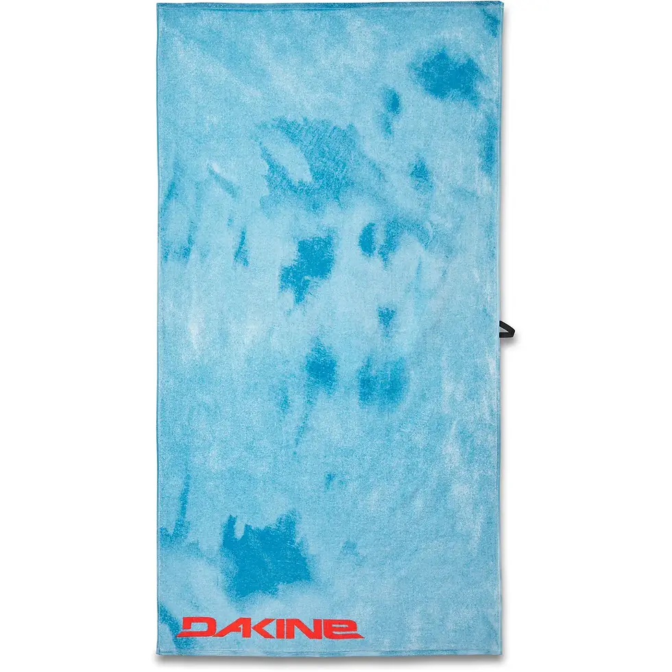 Thumbnail: Dakine Terry Beach Towel