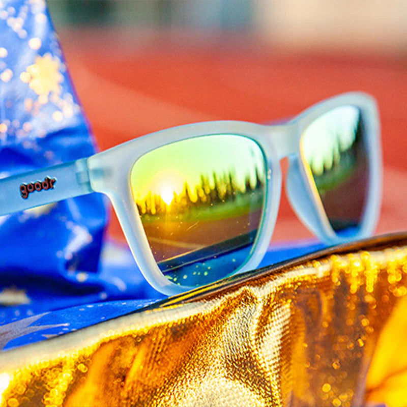 Thumbnail: Goodr Sunbathing With Wizards Sunglasses