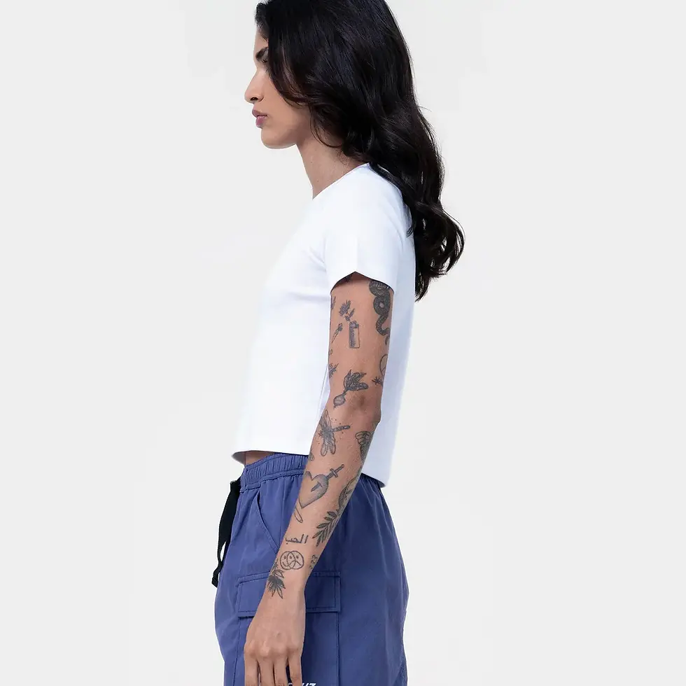 Thumbnail: Santa Cruz Flutter Flash T-Shirt