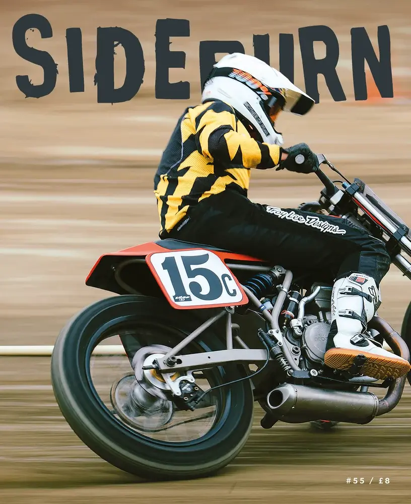 Sideburn Magazine