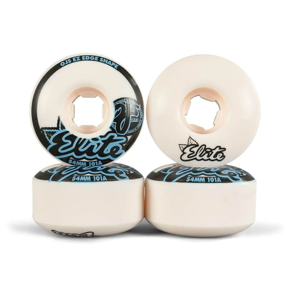 OJ Elite EZ Edge 101a 53mm wheels