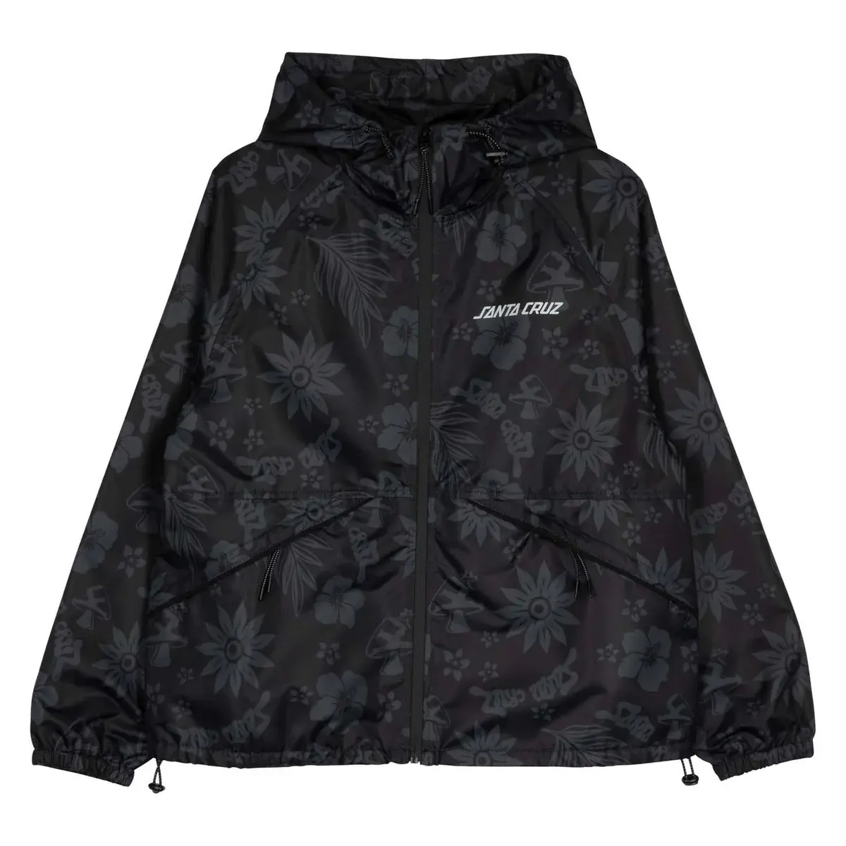 Santa Cruz Take A Trip ladies jacket