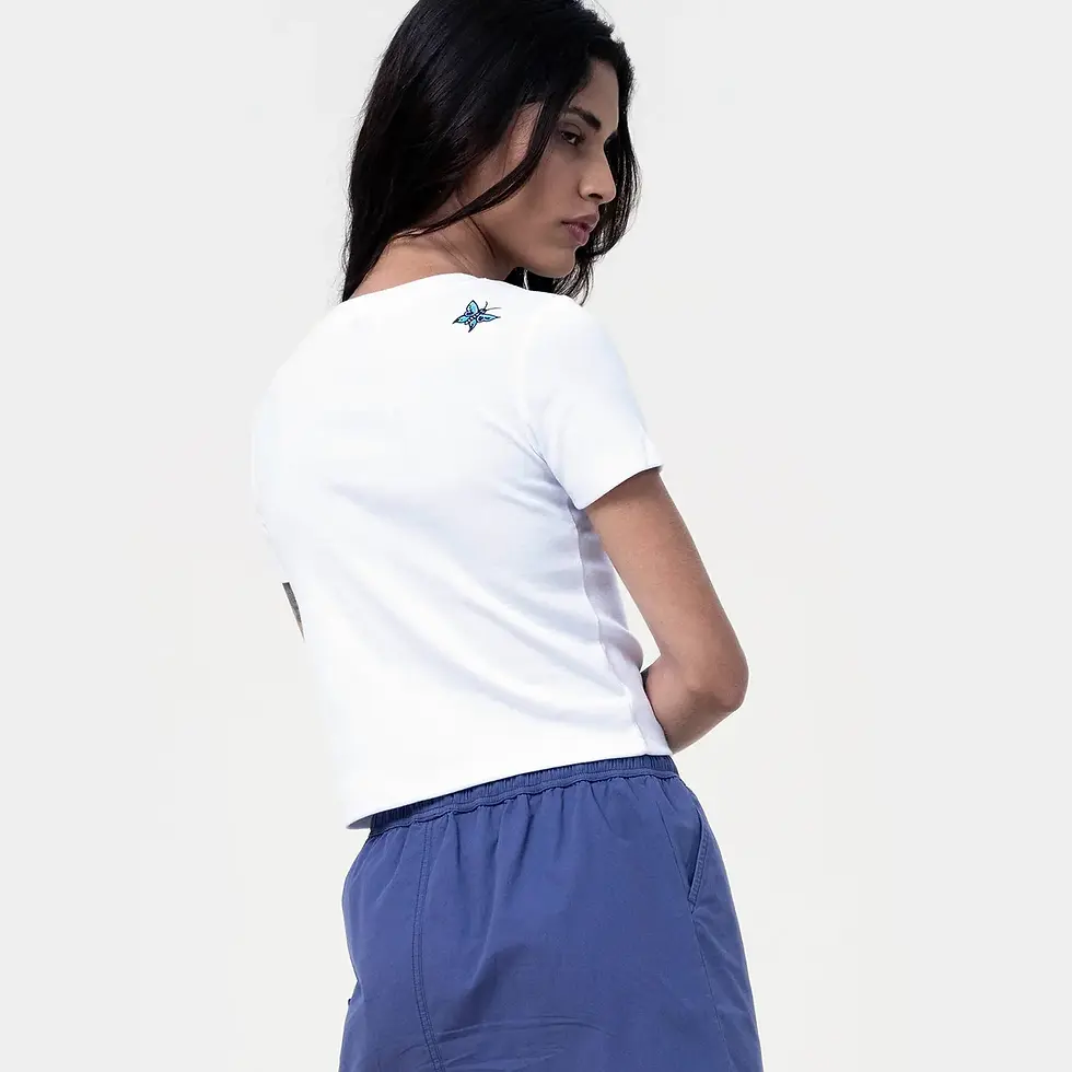 Thumbnail: Santa Cruz Flutter Flash T-Shirt