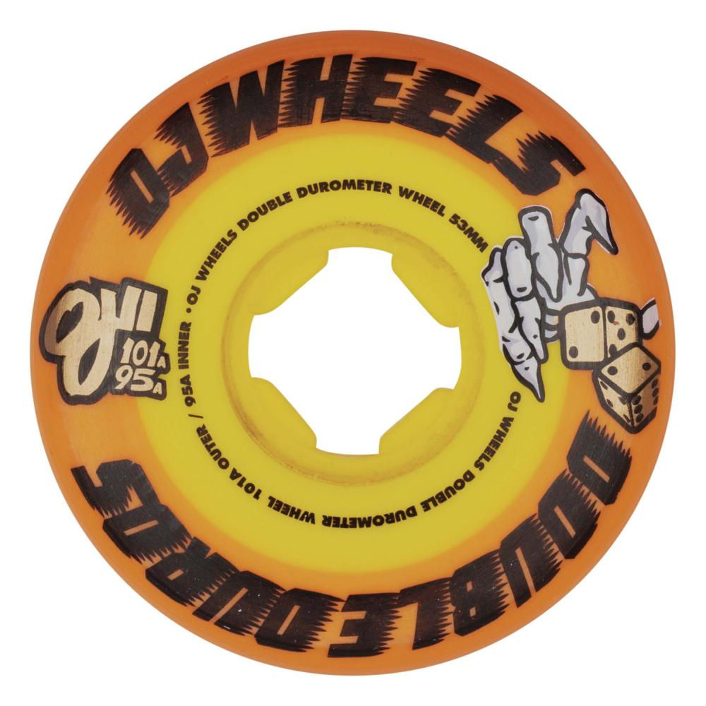 OJ Wheels Double Duro Mini Combo 101a/95