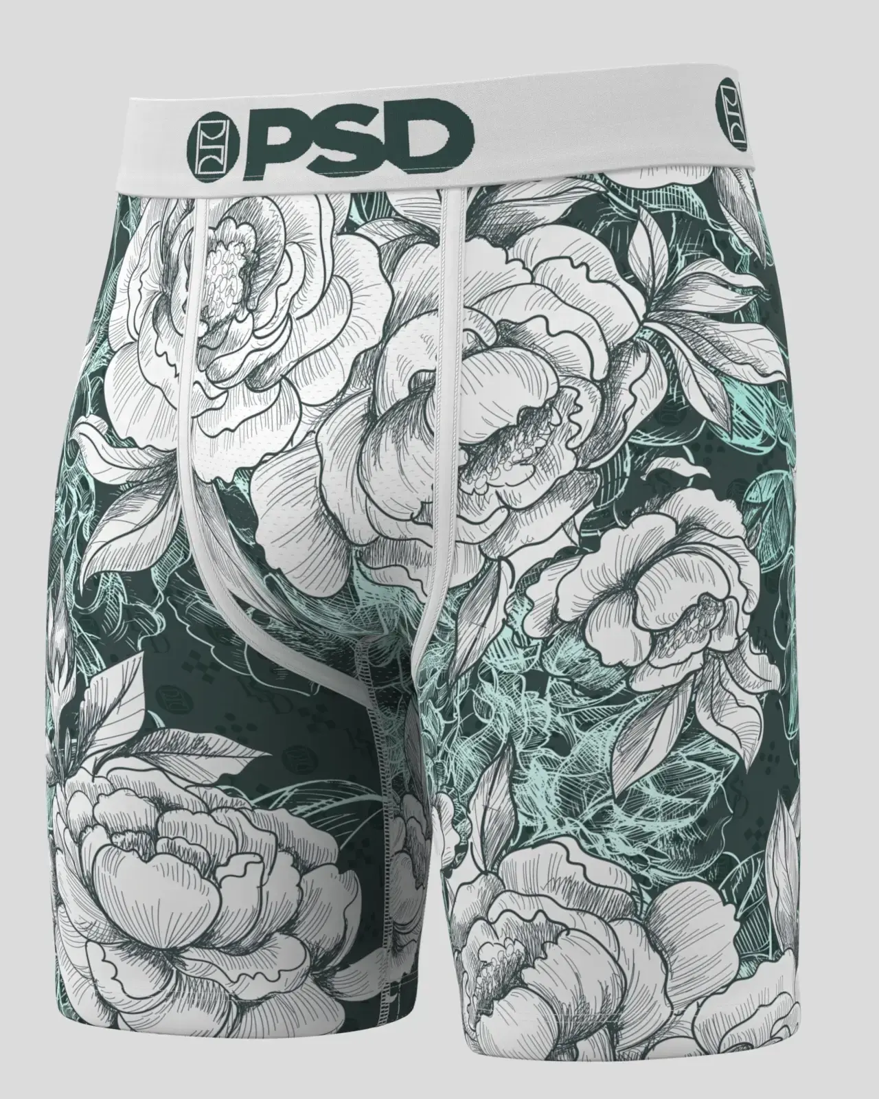 PSDCore Standard Sheer Floral