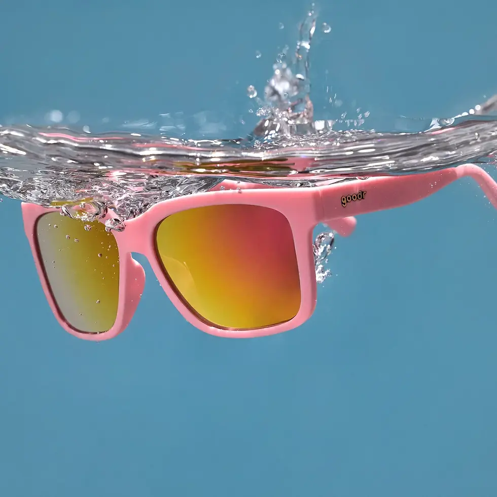 Thumbnail: Goodr Pool Noodle Battle Hero Sunglasses
