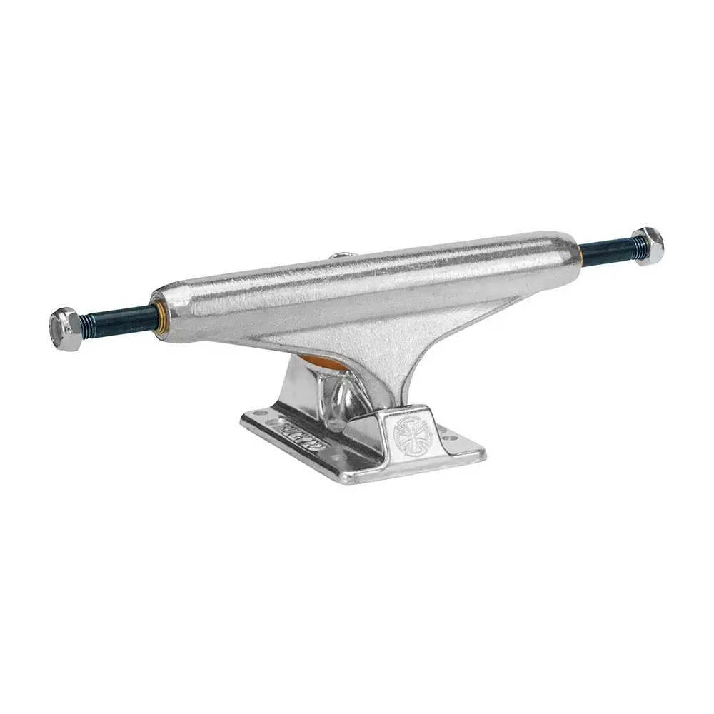Independent Stage 11 Skateboard Truck Raw Silver 159mm  1pc