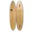 Thumbnail: Circle One Bamboo round tail 7'6" mini-mal