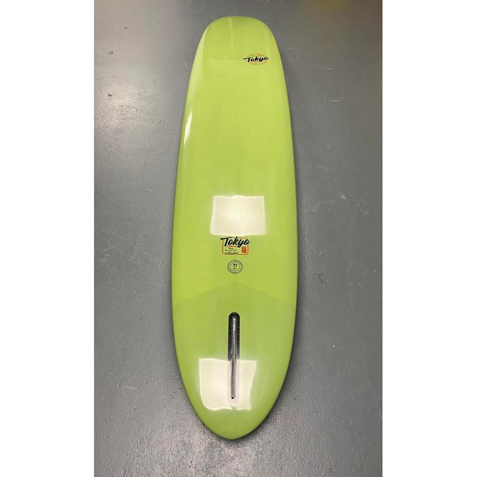 Thumbnail: Tokyo Surfboards Rogu