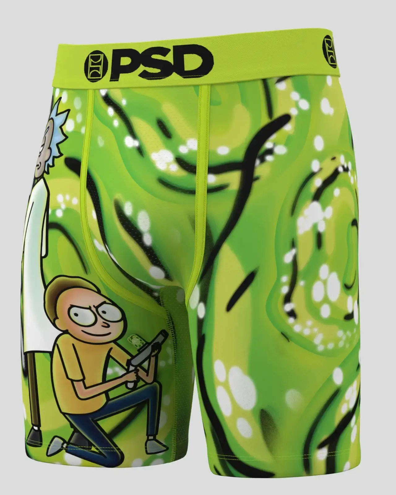 PSD Core Standard Rick & Morty 4 Life