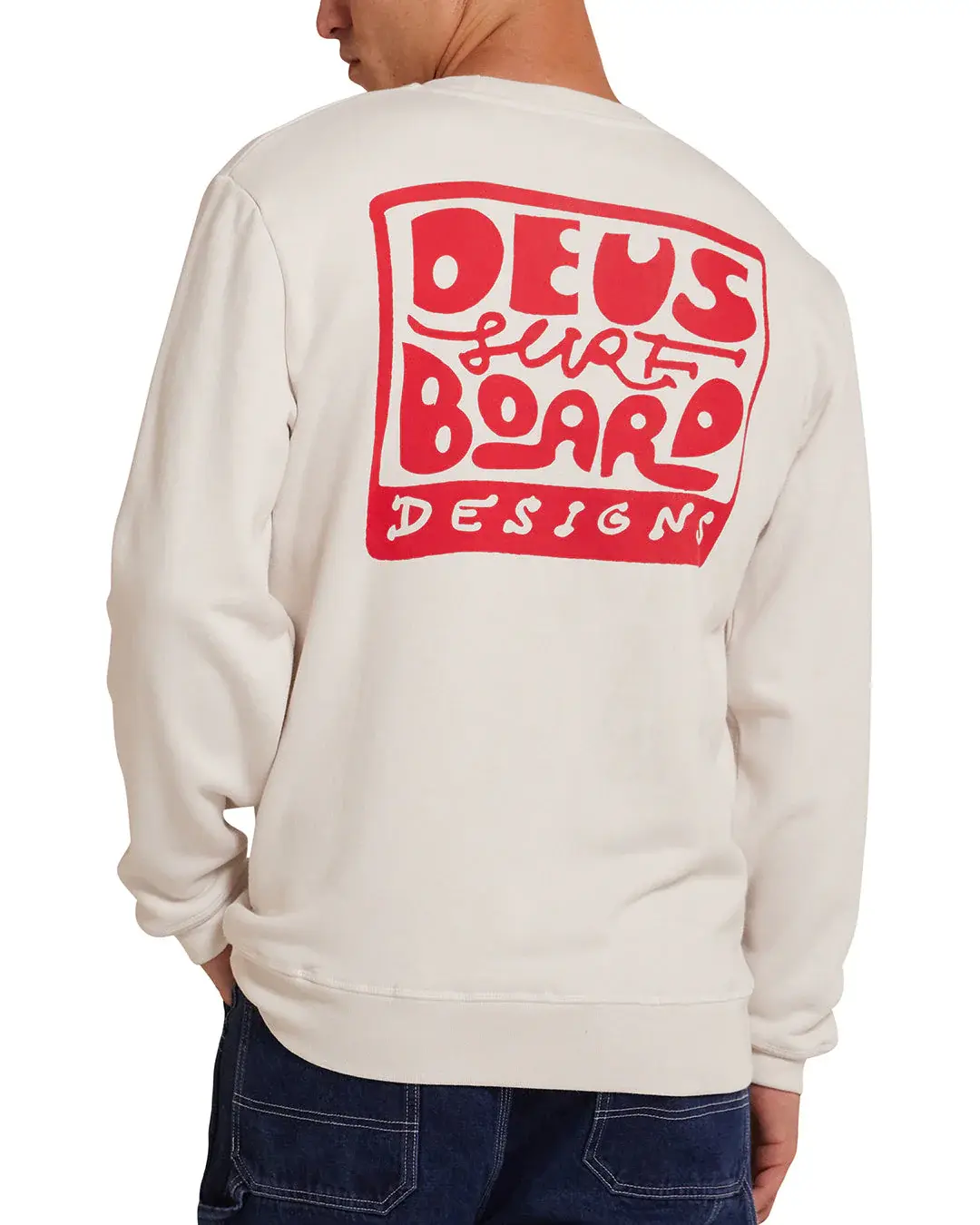 Deus Ex Machina Nice To See You Crew