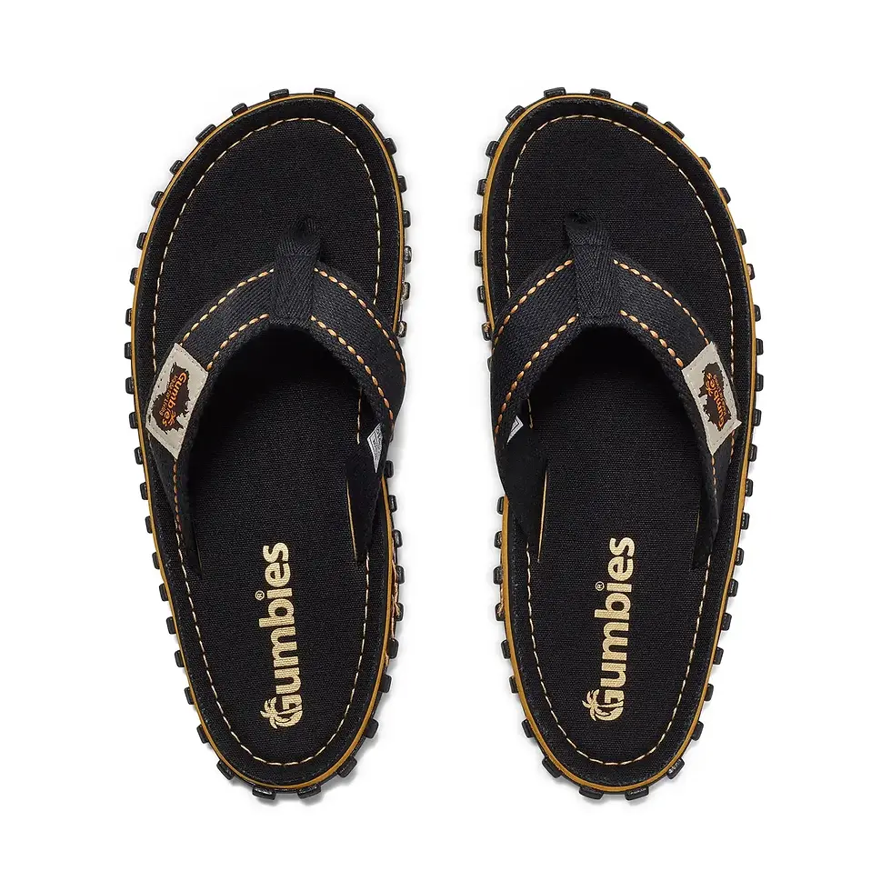 Thumbnail: Gumbies Islander Classic Black