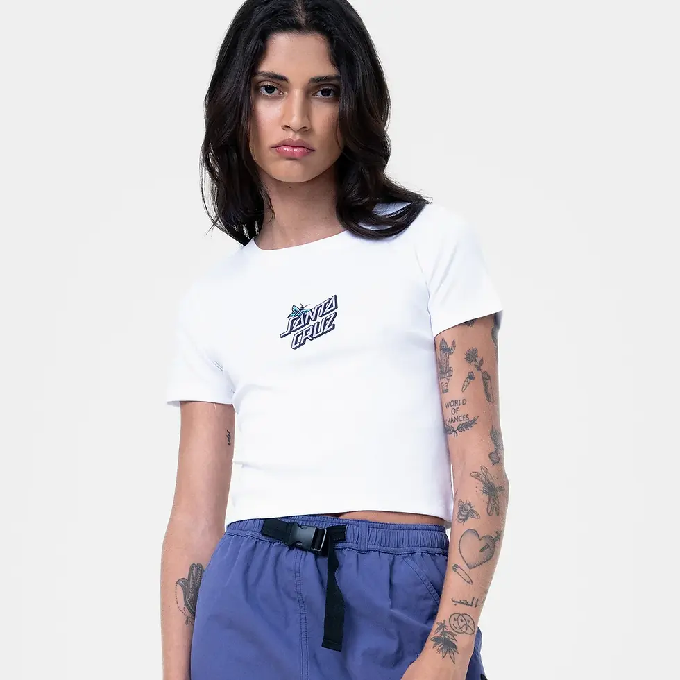 Thumbnail: Santa Cruz Flutter Flash T-Shirt