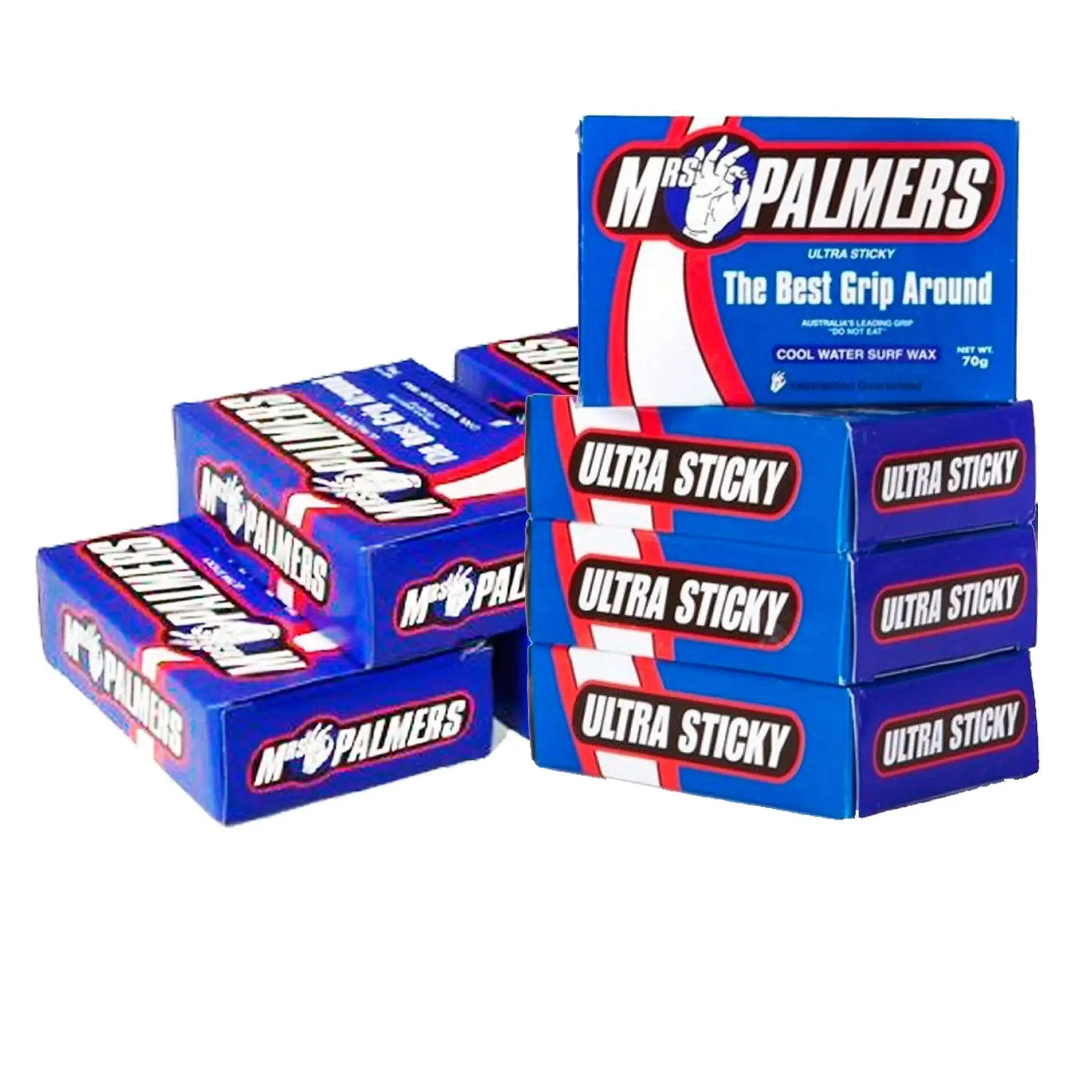 Mrs Palmers Surfboard Wax