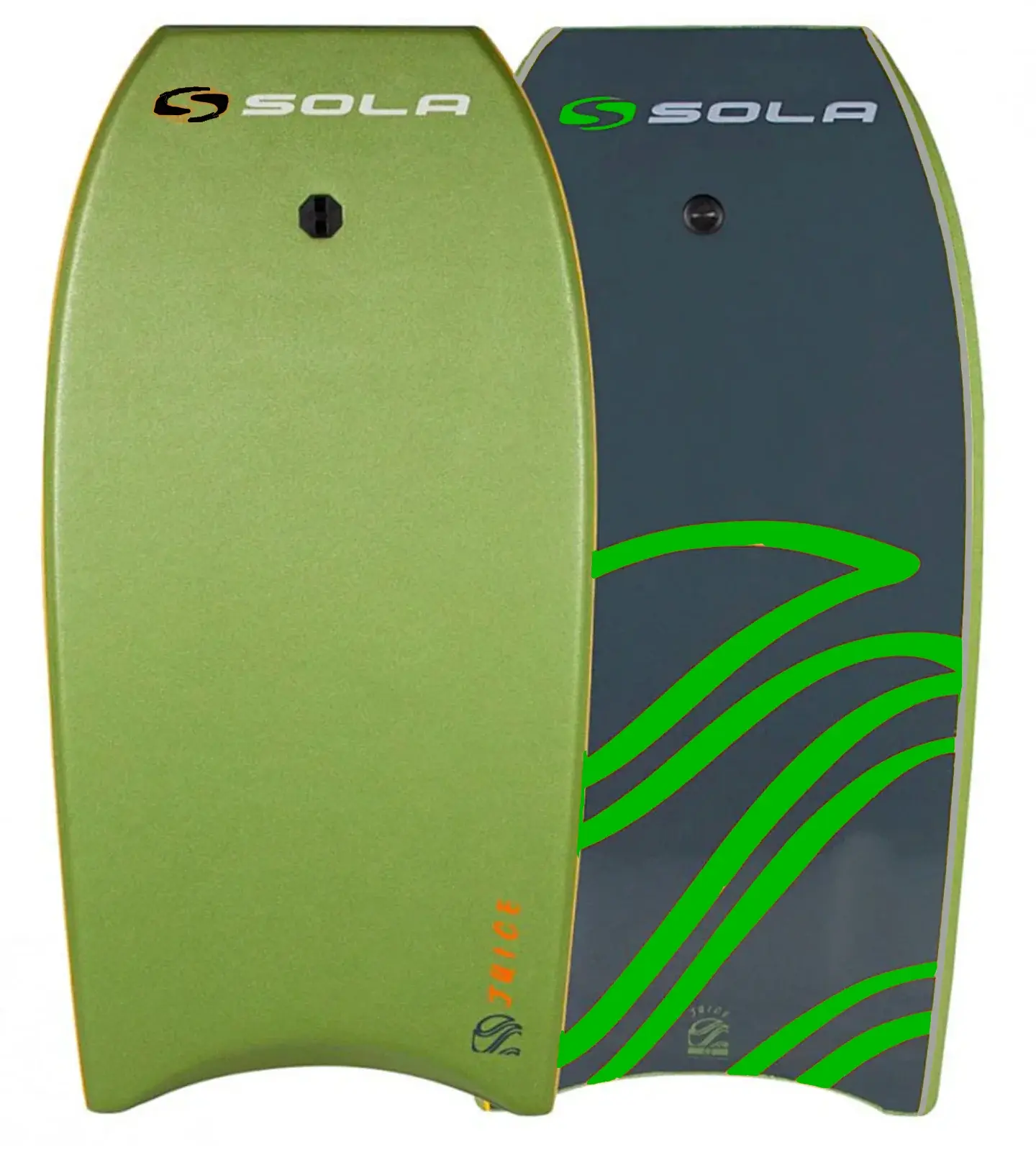 Sola Juice Bodyboard