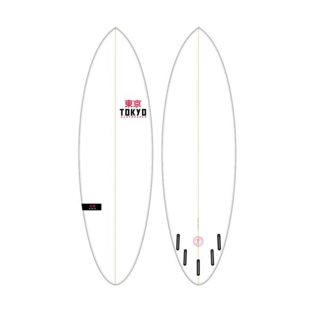 Tokyo Surfboards Ninja