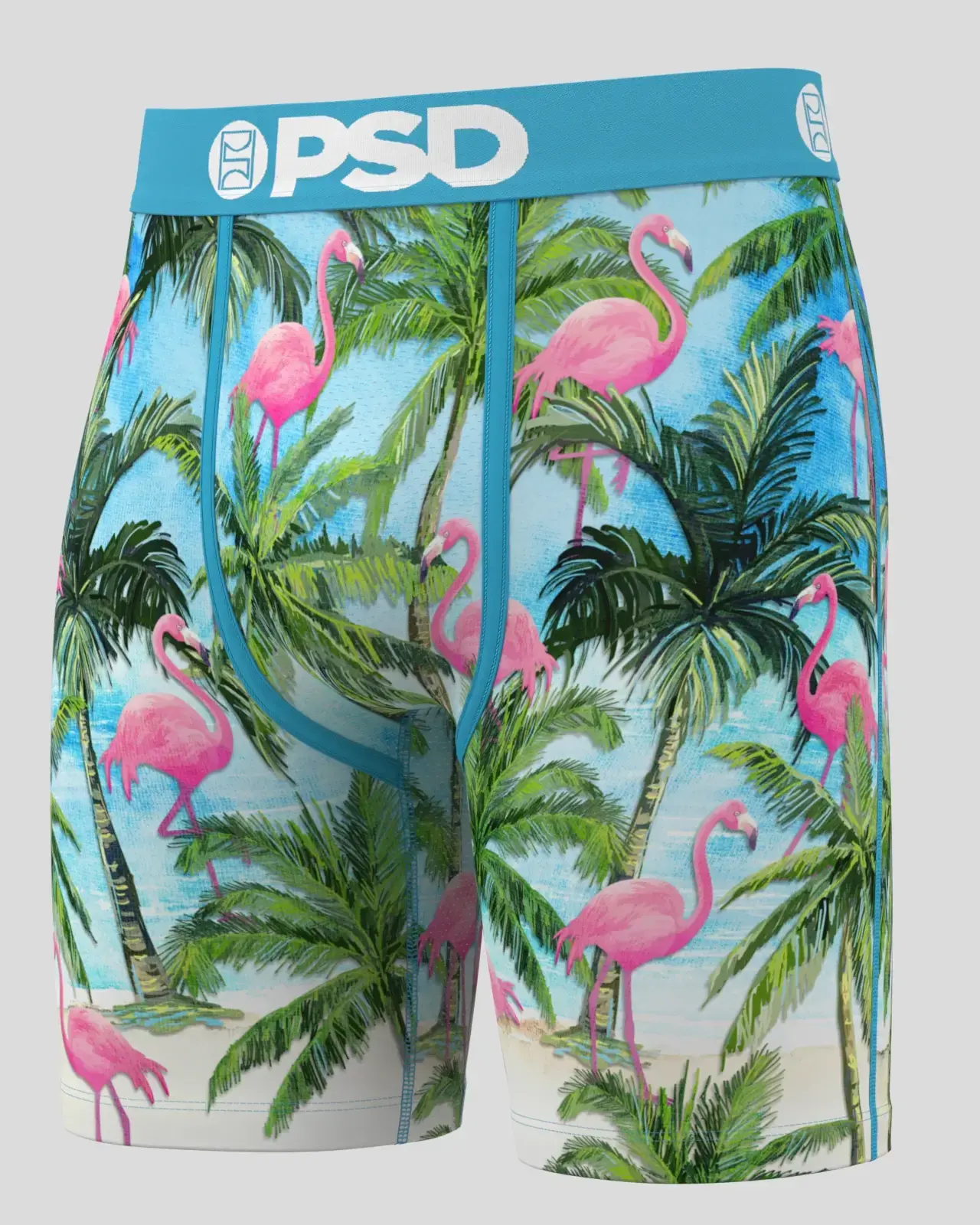 PSD Core Standard Island Time