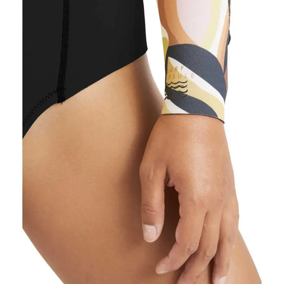 Thumbnail: Billabong Womens Salty Dayz long sleeve spring suit