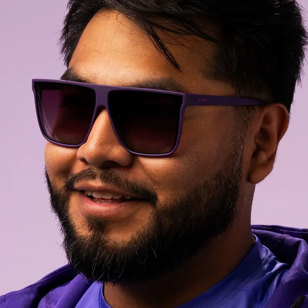 Thumbnail: Goodr Keeping A High Profile Sunglasses