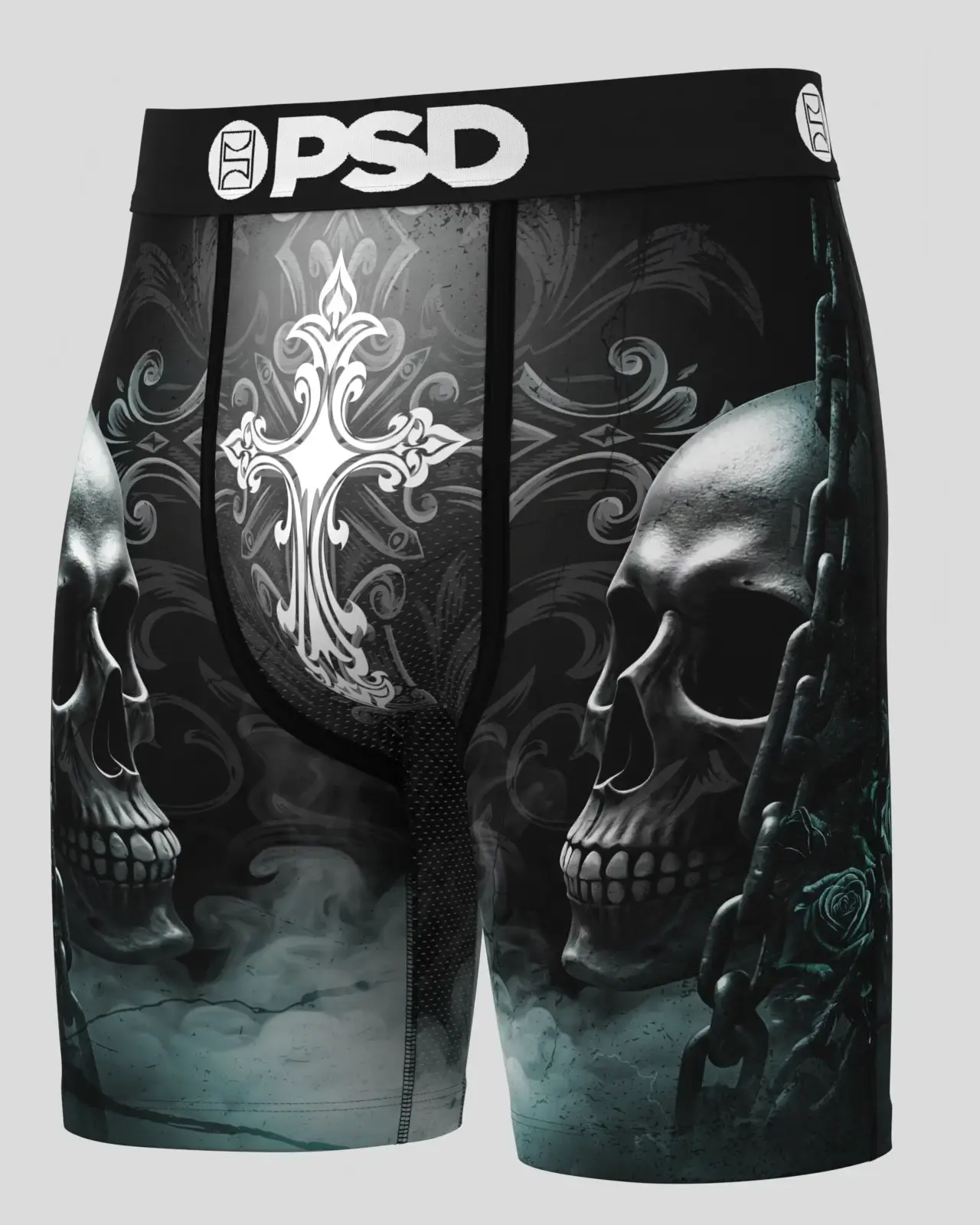 PSD Core Standard Frostbite Crucifix