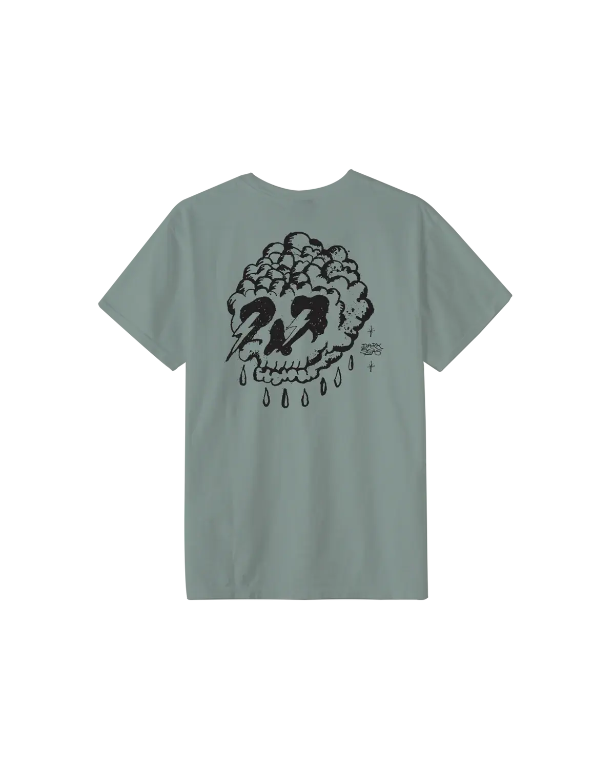 Dark Seas Electric Eyes T-shirt