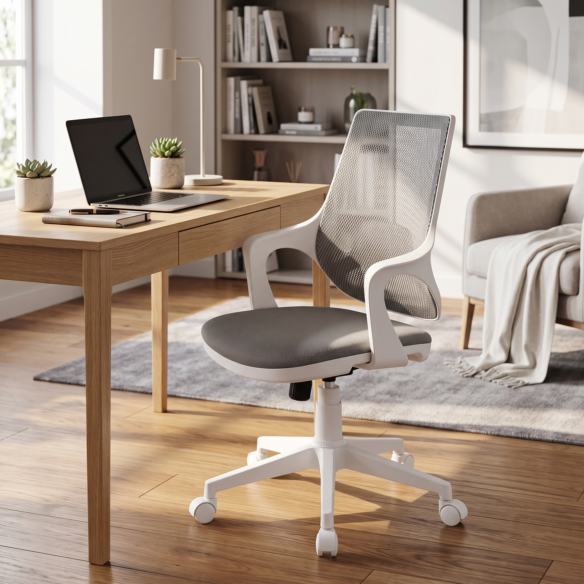 Aule City Çalışma Koltuğu, Ofis Sandalyesi, Bilgisayar Koltuğu