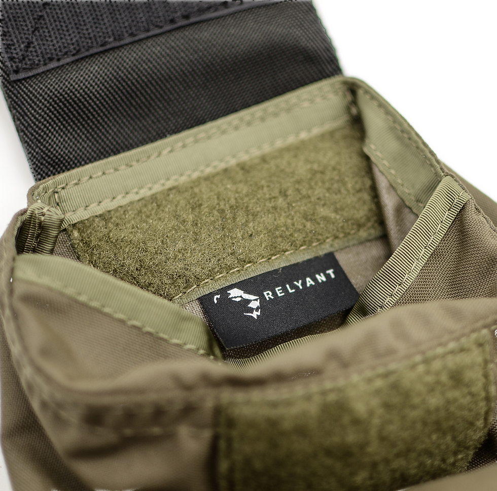 Thumbnail: Dump Pouch