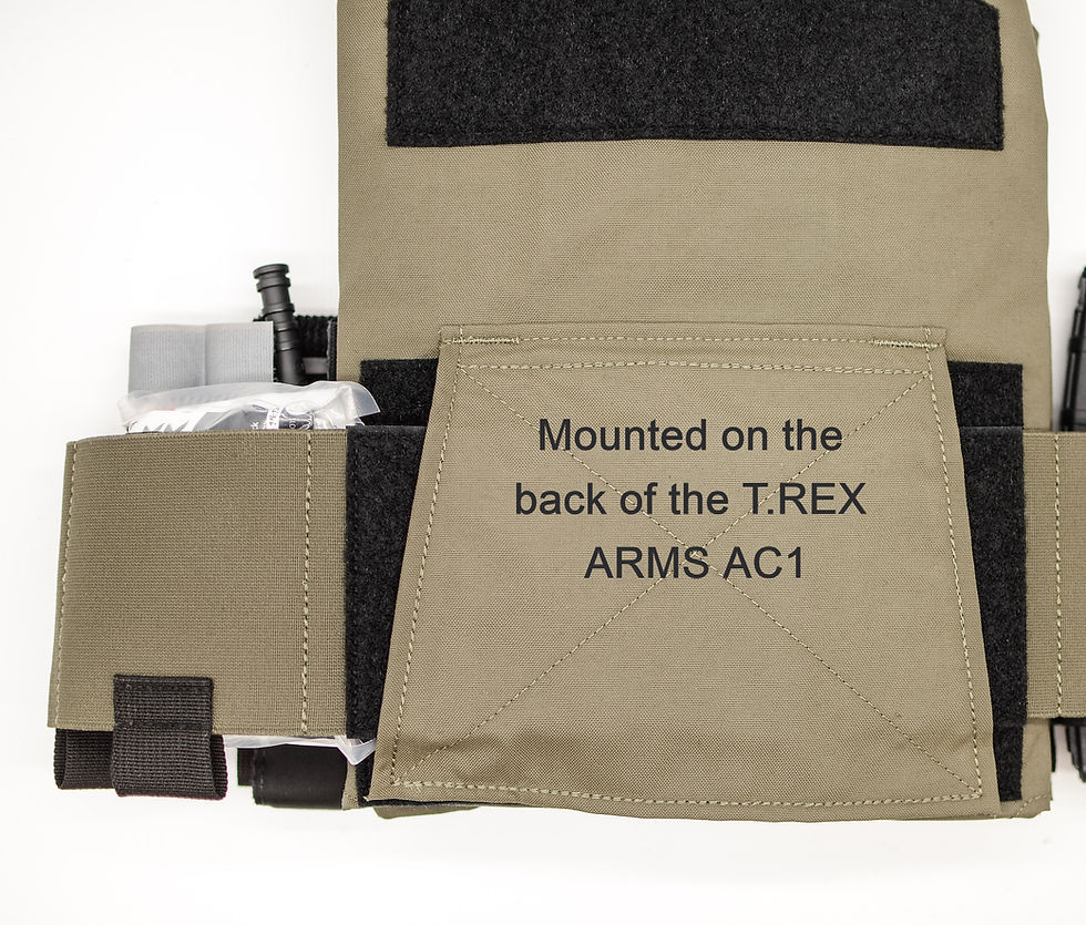 Thumbnail: Medical Kit Side Insert