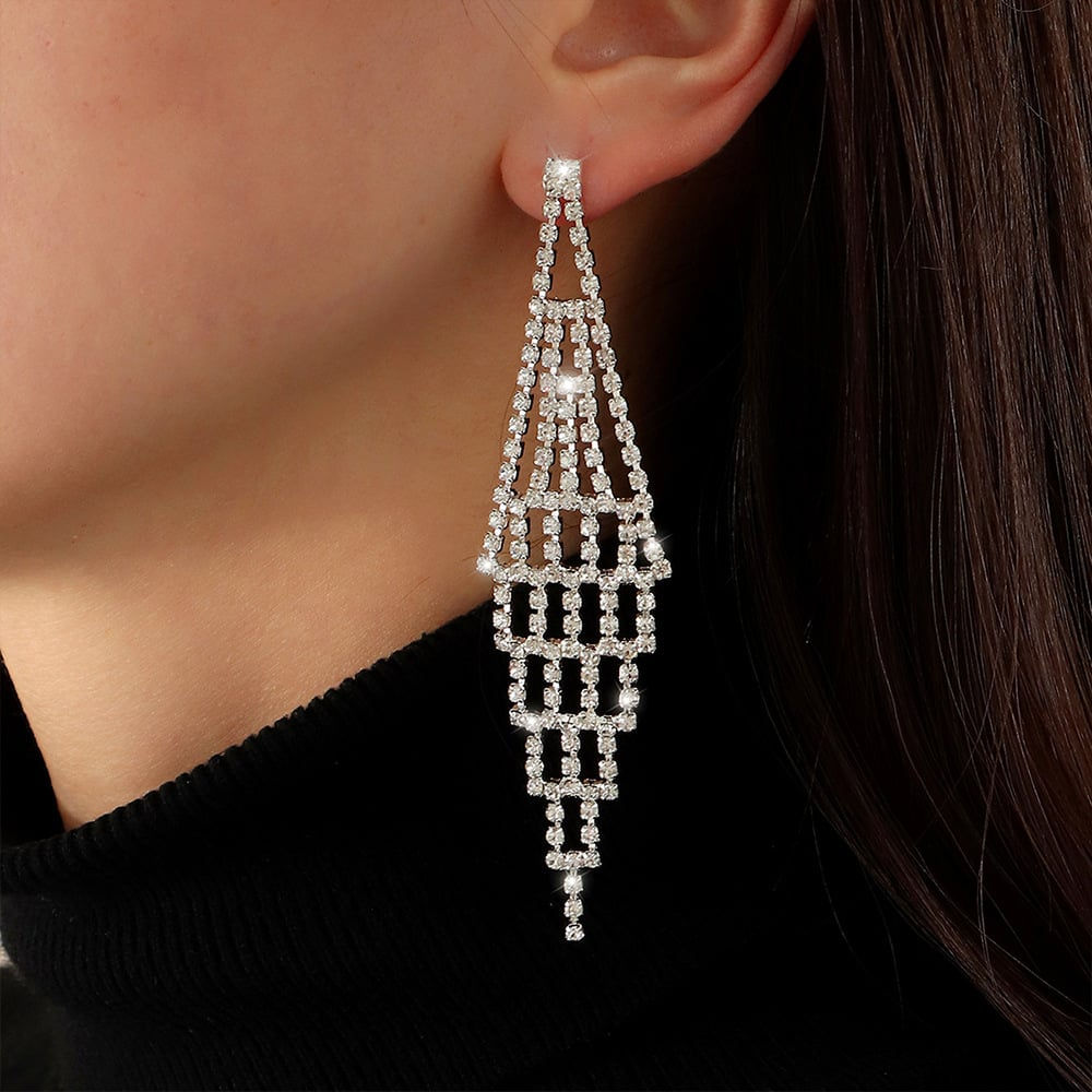 ROMB EARRINGS