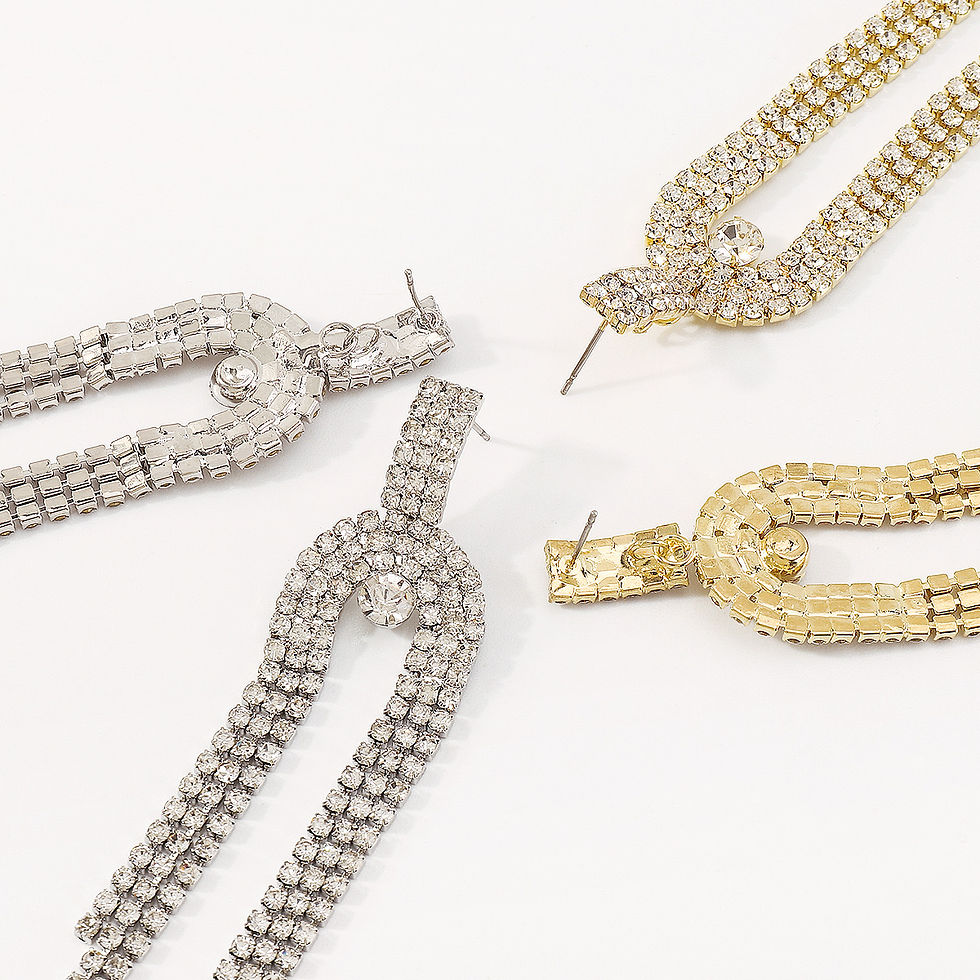 Miniatura: KALA EARRINGS