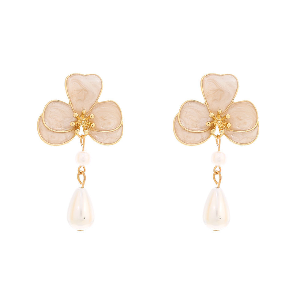 Miniatura: ALYSSA EARRINGS
