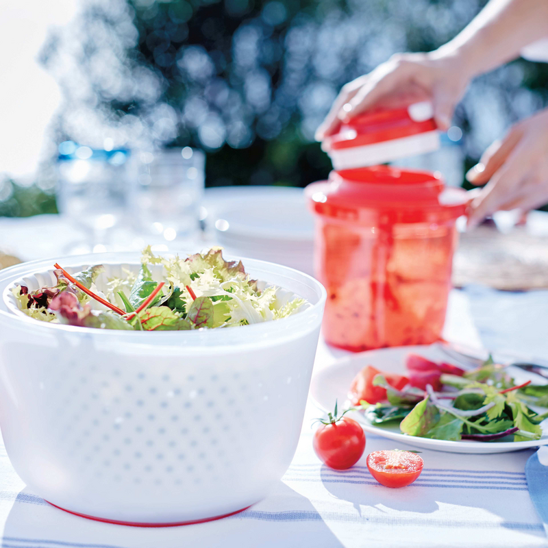 Miniatura: Secador de Salada