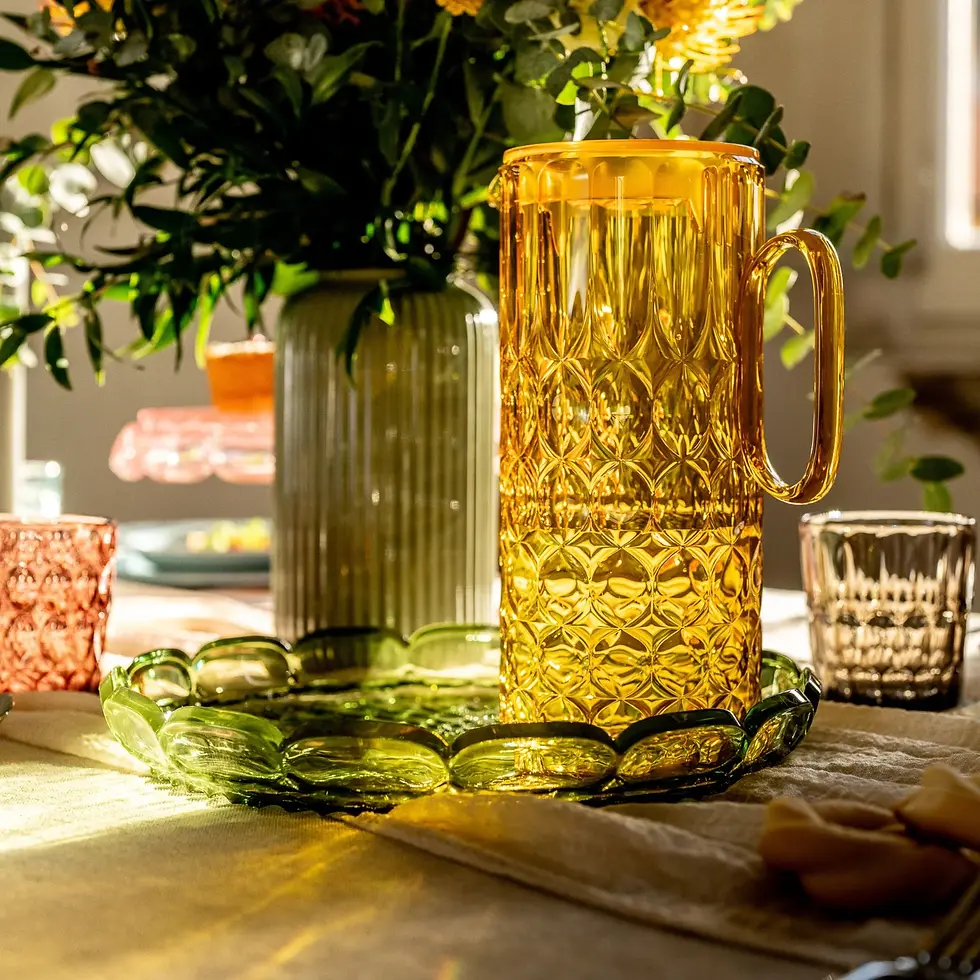 Miniatura: Jarro com tampa Vanity