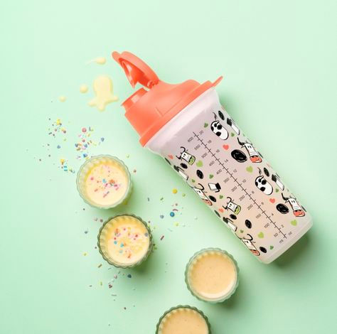 Miniatura: Shaker Vaquinhas 600 ml