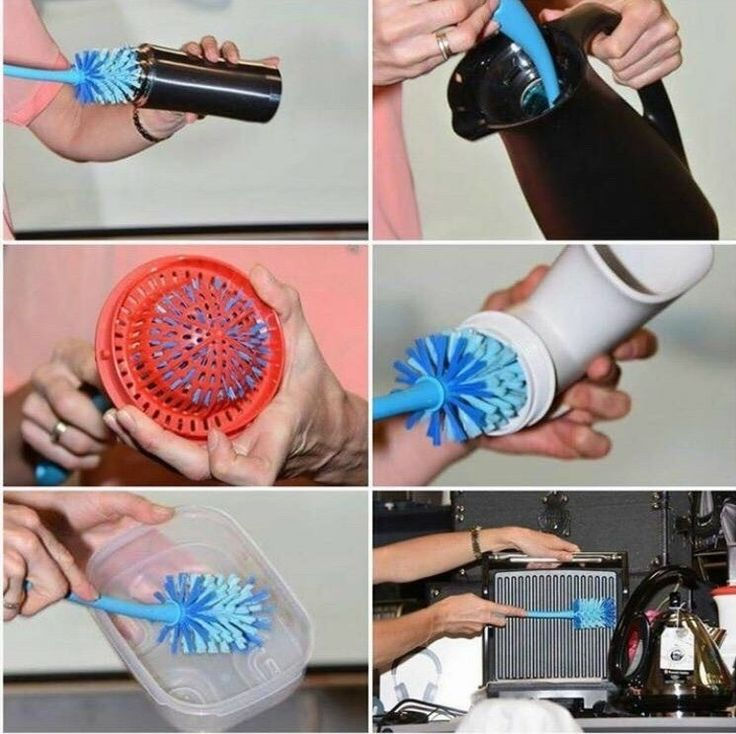 Miniatura: Escova para  Eco Garrafas