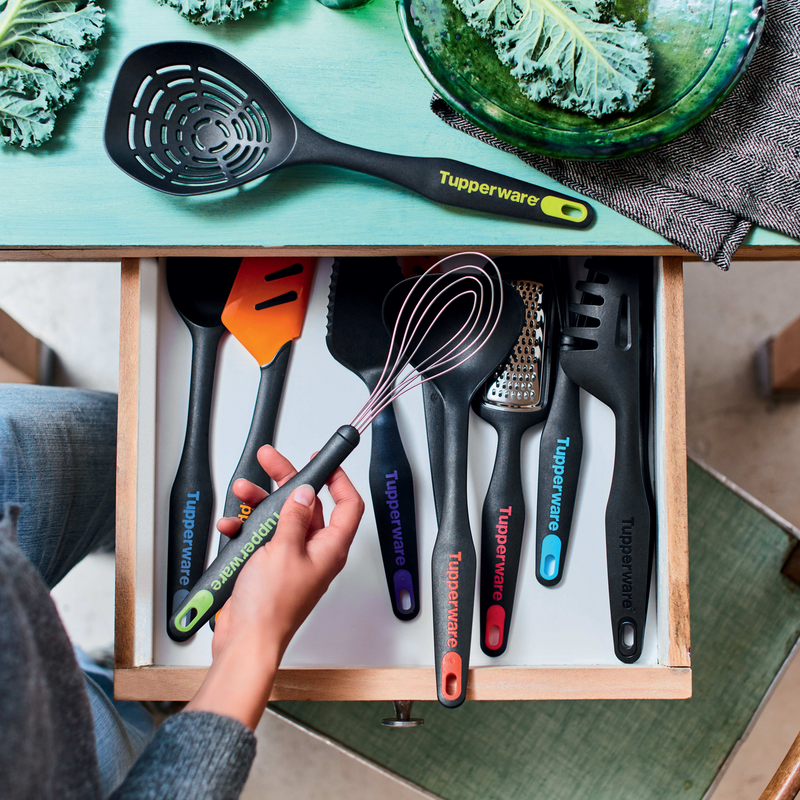 Miniatura: Colher para Escorrer