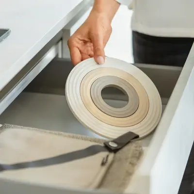 Miniatura: Base para Quentes ( 3 suportes)