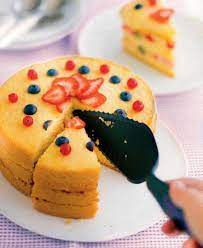 Miniatura: Corta Bolo + Tábua de Corte Flexível Redonda