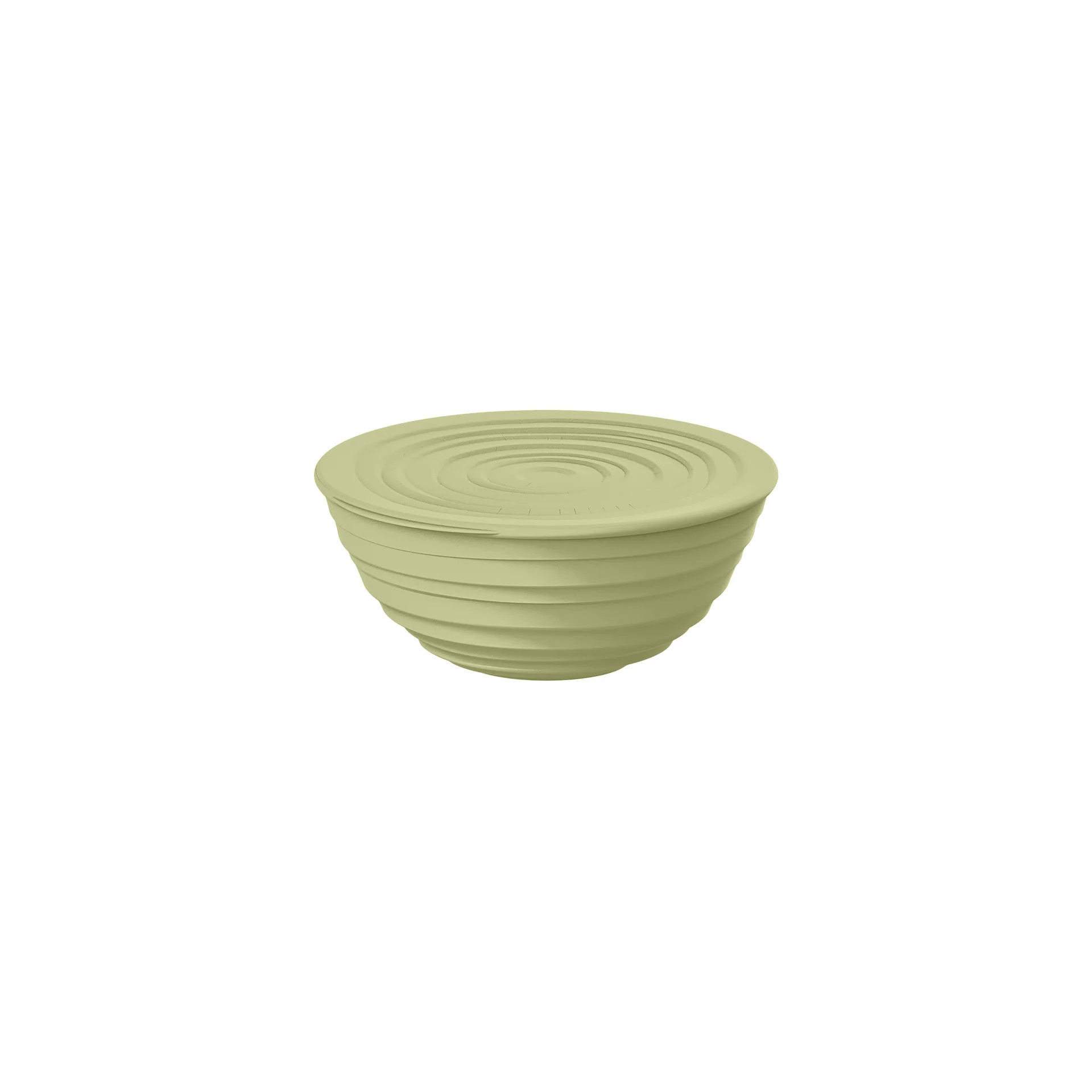 Saladeira Pequena com tampa - 1,1L, Tierra