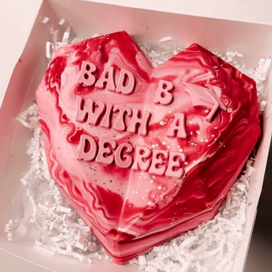 Thumbnail: GRADUATION BREAKABLE HEART